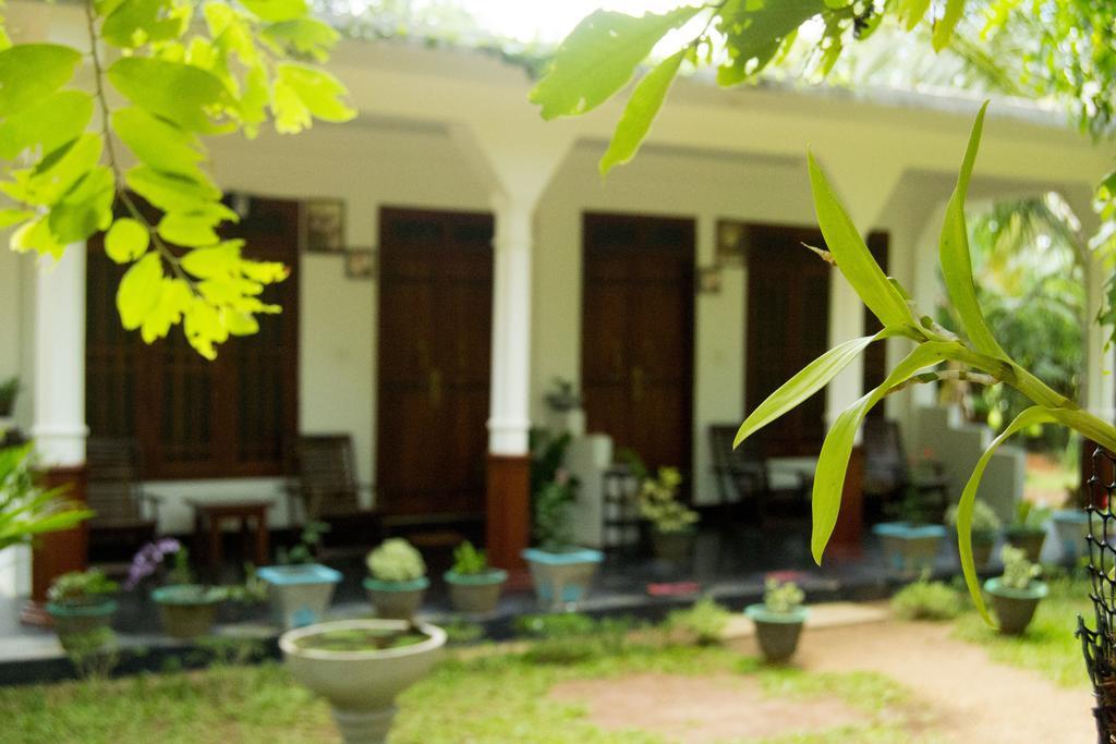 Sigiriya Flower Guest Hotel Екстериор снимка